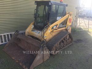 CATERPILLAR  247B2 2008