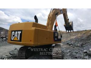 CATERPILLAR  349D2L 2018