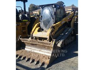 CATERPILLAR  299DXHP 2015