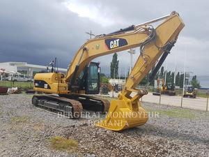 CATERPILLAR  323DLN 2010