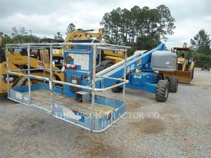 Genie 40 4WD MANLIFT, Construction