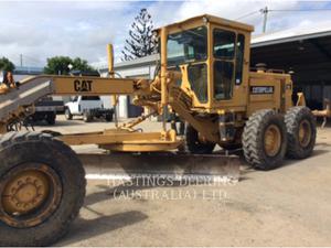 CATERPILLAR  12G 1989