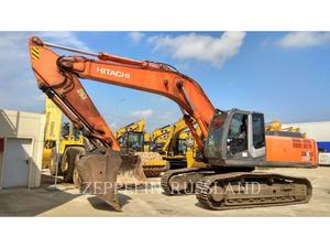 HITACHI  ZX350H-3 2008