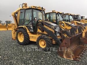 CATERPILLAR  428D 2002