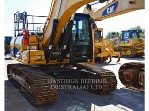 CATERPILLAR  319DL 2012