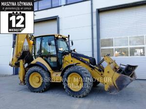 CATERPILLAR  444E 2010