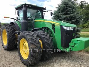 DEERE & CO.  8360R 2013