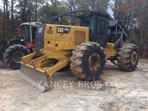 CATERPILLAR  525D 2016