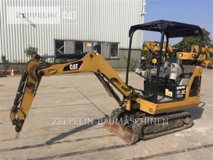 CATERPILLAR  301.6C 2007