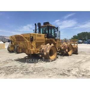 CATERPILLAR  816FII 2012