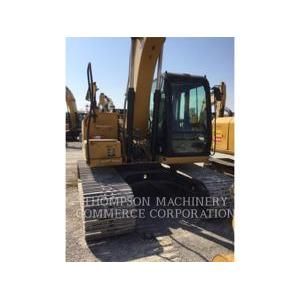Caterpillar 313FGC, Crawler Excavators, Construction