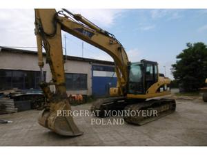 CATERPILLAR  318C 2005