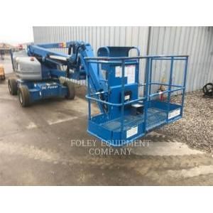 Genie Z45/25JE, Articulated boom lifts, Construction