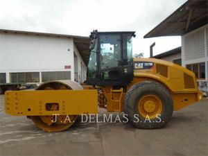 Caterpillar CS78B, Construction