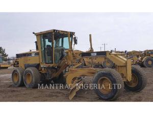 Caterpillar 160HNA, Construction