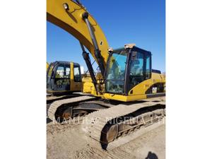 Caterpillar 325DL, Construction