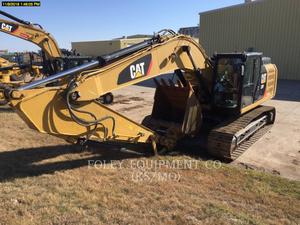 CATERPILLAR  329FL 2015