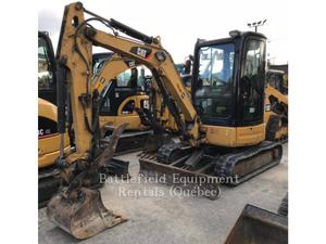 CATERPILLAR  303CCR 2010