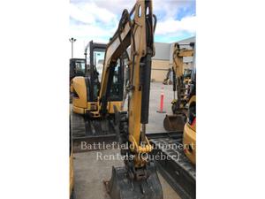 CATERPILLAR  303CCR 2007