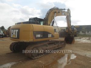 CATERPILLAR  319DLN 2009