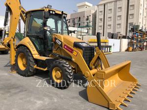 CATERPILLAR  422F 2013