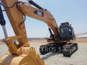 CATERPILLAR  336D2L 2014