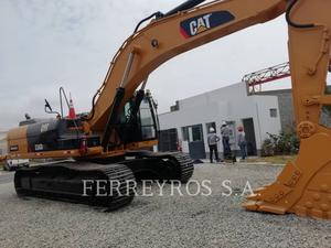 CATERPILLAR  336D2L 2014