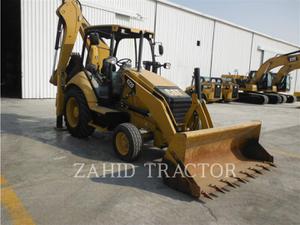 CATERPILLAR  422F 2015