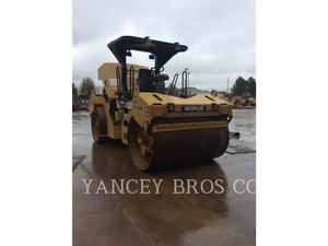 Caterpillar CB-564D, Construction