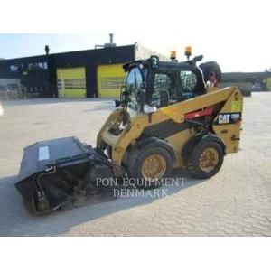 CATERPILLAR  236D 2015