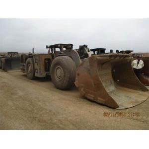 Caterpillar R1600H, Construction