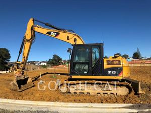 CATERPILLAR  312DL 2013