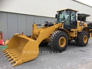 CATERPILLAR  950GC 2018