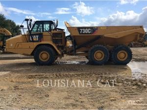 CATERPILLAR  730C2 2017