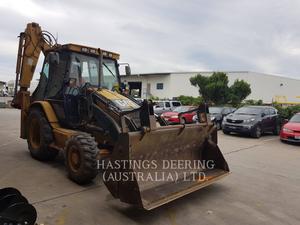 CATERPILLAR  428D 2005