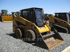 CATERPILLAR  232B2 2010