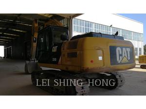 CATERPILLAR  324D 2014