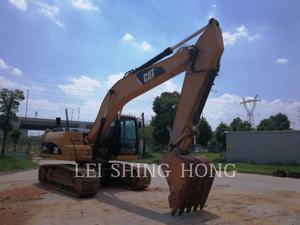 CATERPILLAR  320DGC 2012