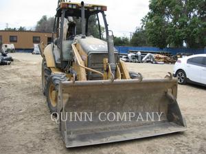 CATERPILLAR  430EST 2006