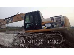 CATERPILLAR  320DGC 2011