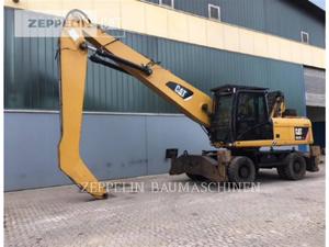 CATERPILLAR  M322DMH 2011