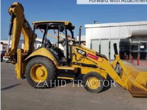 CATERPILLAR  422F 2015