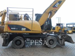 CATERPILLAR  M322DMH 2012