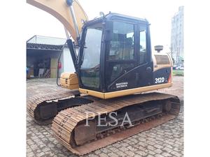 CATERPILLAR  312DL 2011