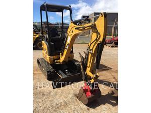 CATERPILLAR  301.7DCR 2015