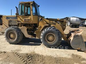 CATERPILLAR  936E 1990