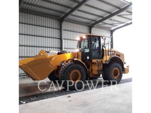 CATERPILLAR  950GC 2018