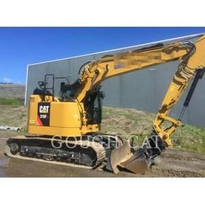 CATERPILLAR  315FLCR 2018