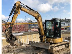 CATERPILLAR  305.5DCR 2011