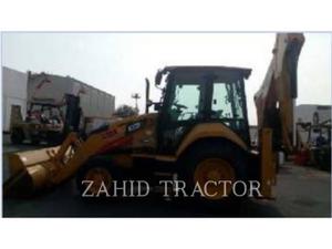 CATERPILLAR  422F 2014